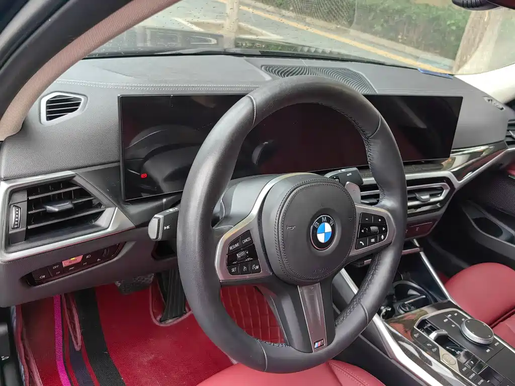 BMW 3 Series 2023 — фото 18