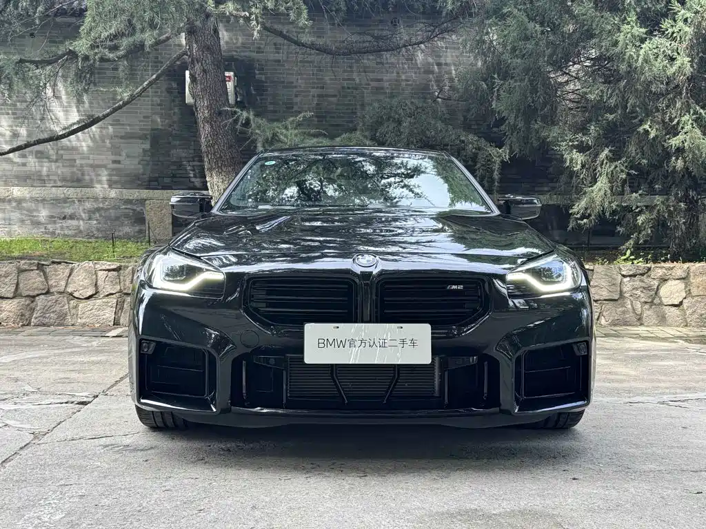 BMW M2 2025 — фото 17