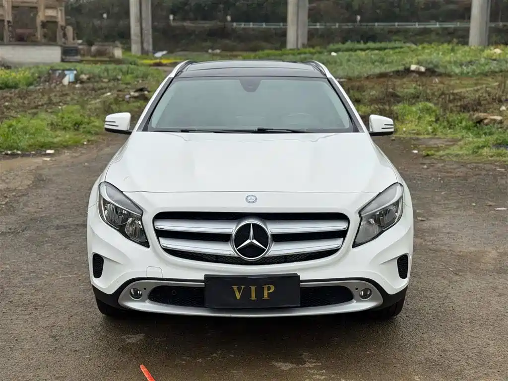 Mercedes-Benz GLA 2016 — фото 2