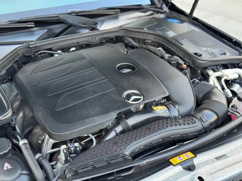 Mercedes-Benz C-Class 2020 — фото 20