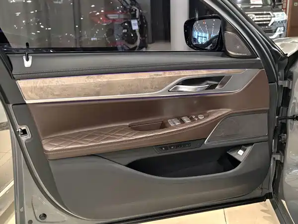BMW 7 Series 2020