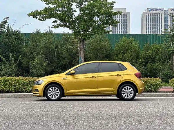 Volkswagen Polo 2019