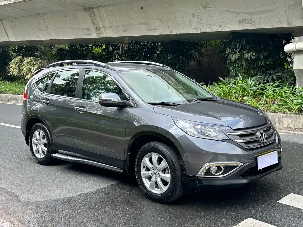 Honda CR-V 2013 — фото 3