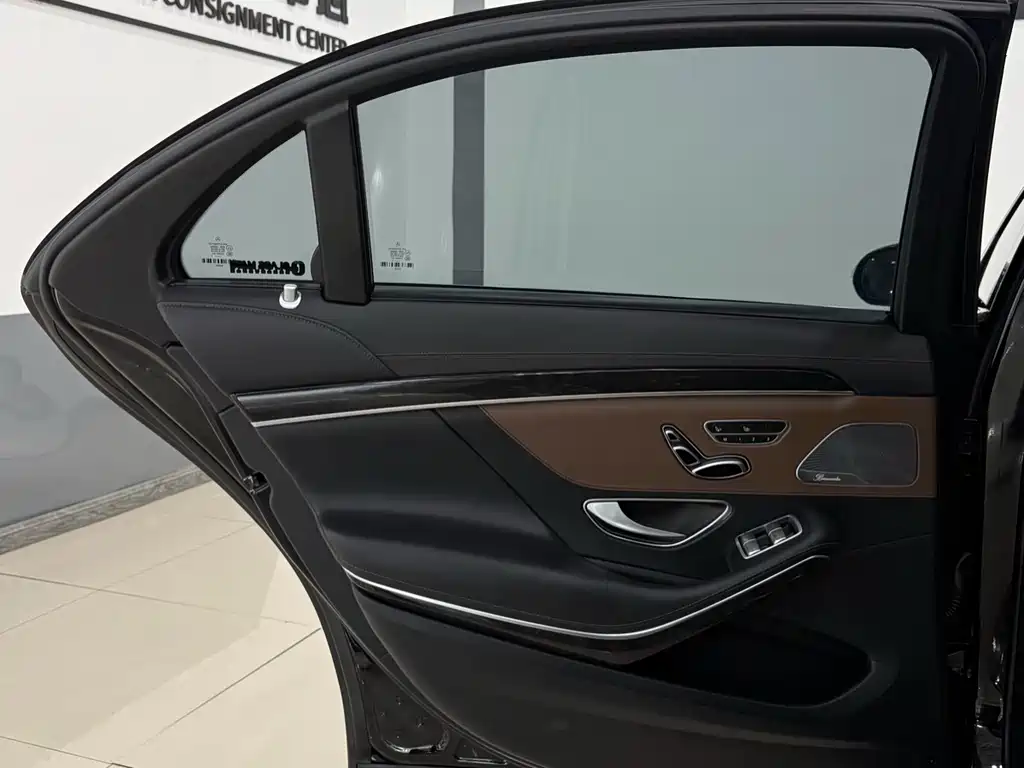 Mercedes-Benz S-Class 2018 — фото 27