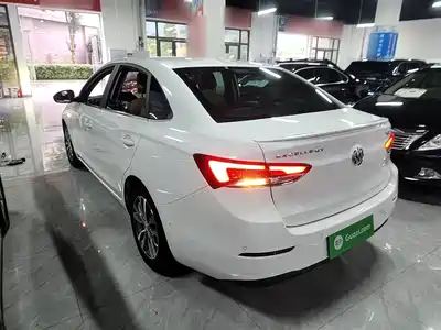 Buick Excelle GT 2019