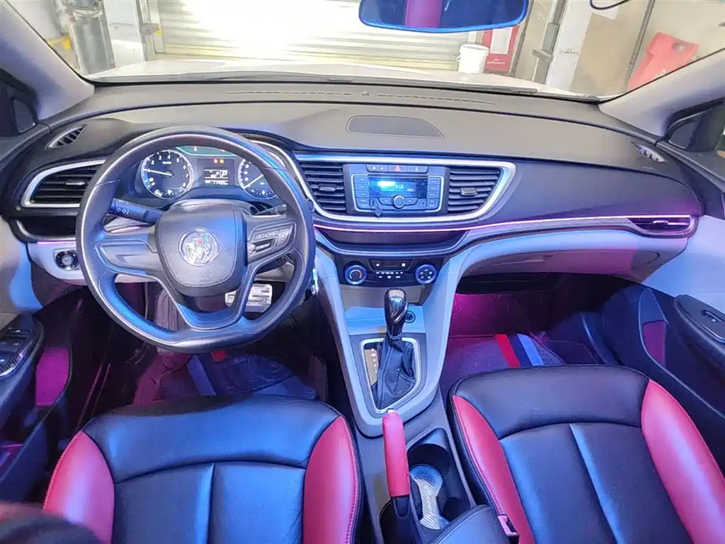 Buick Excelle 2019 — фото 10
