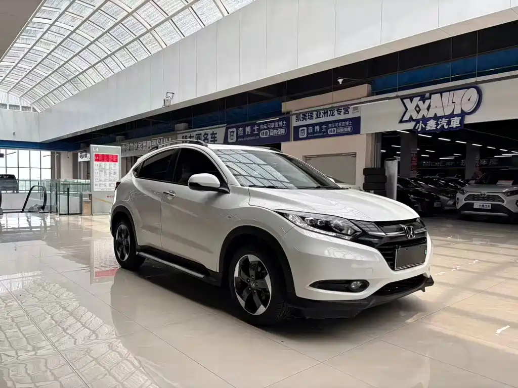 Honda Vezel 2017 — фото 3
