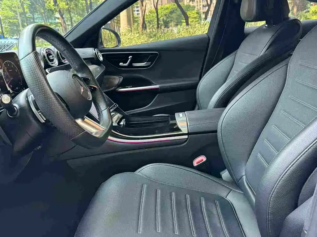 Mercedes-Benz C-Class 2022 — фото 9