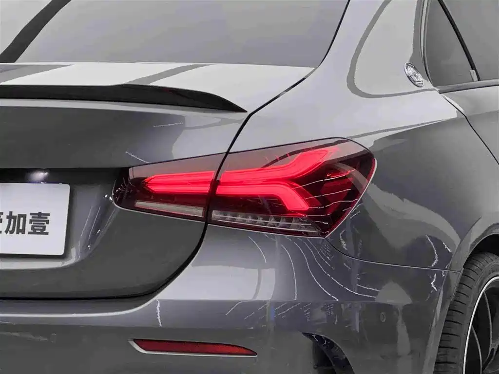 Mercedes-Benz A-Class AMG 2021 — фото 20