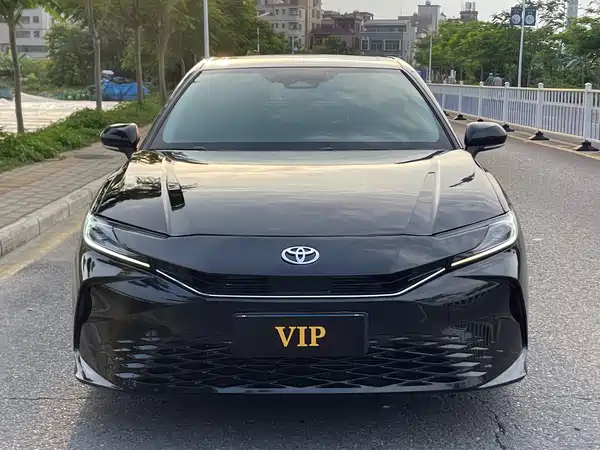 Toyota Camry 2024