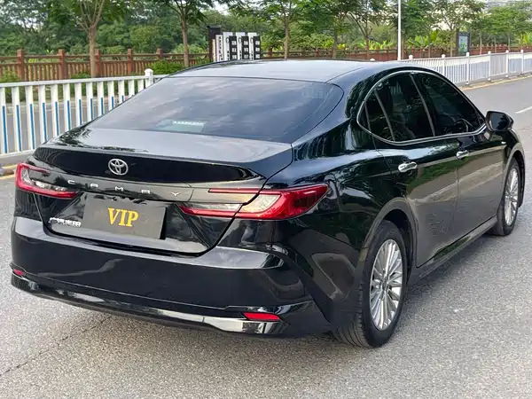 Toyota Camry 2024