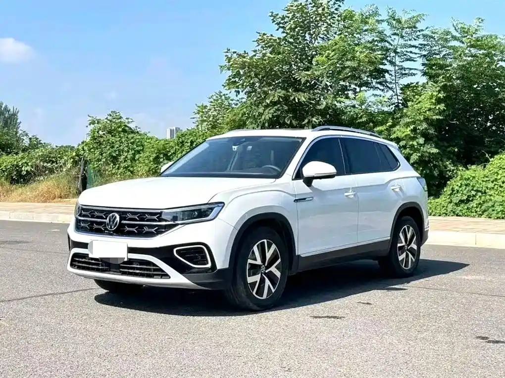 Volkswagen Tayron 2022