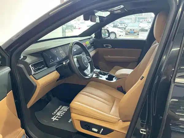 Li Auto ONE 2020