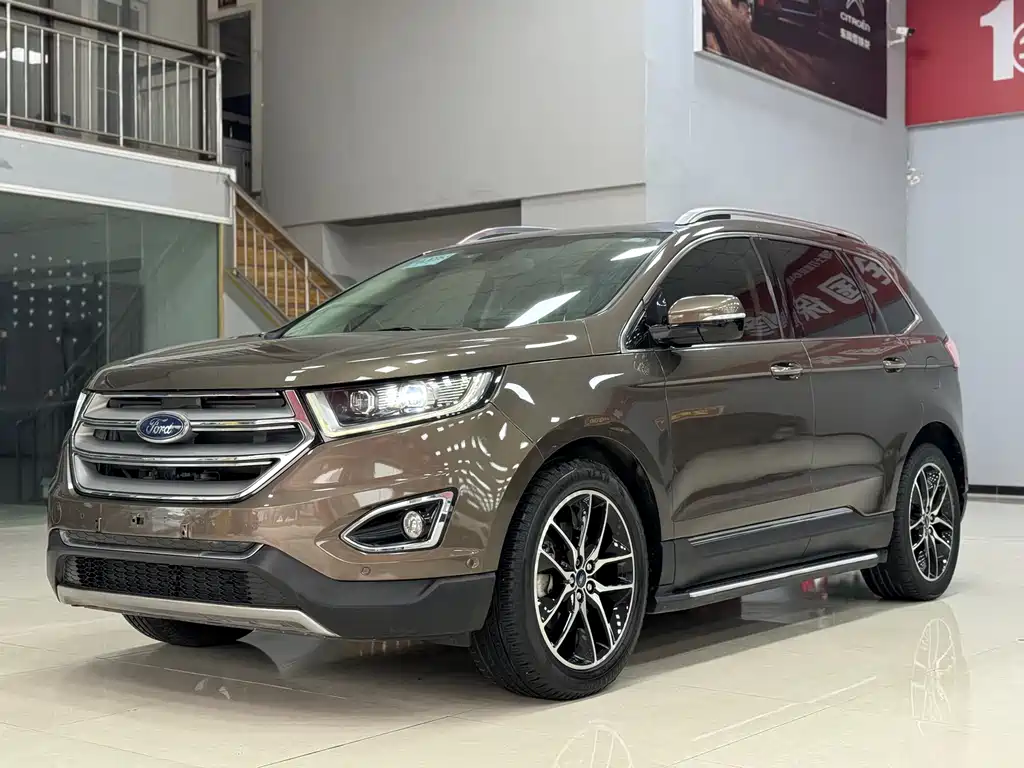 Ford Edge 2016 — фото 1