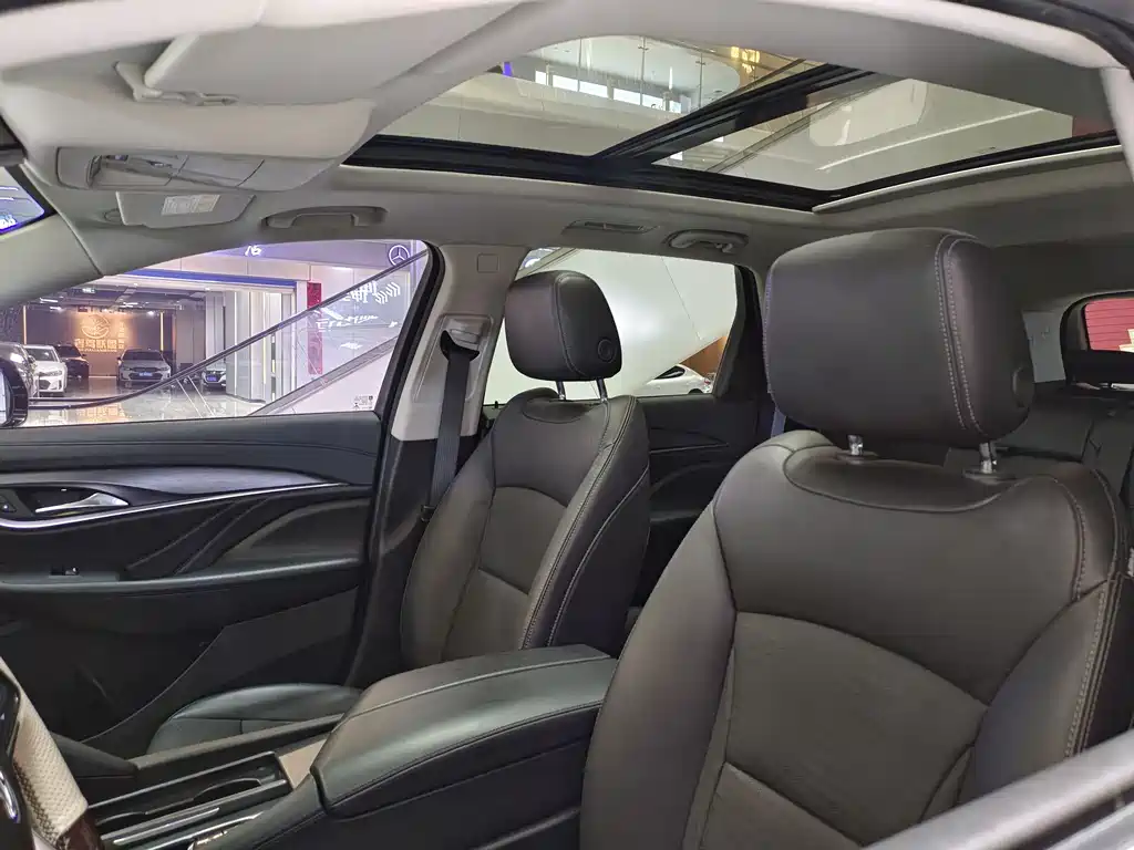 Buick Enclave 2022 — фото 10