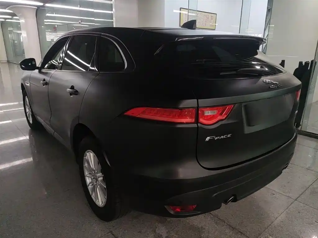 Jaguar F-PACE 2017 — фото 5
