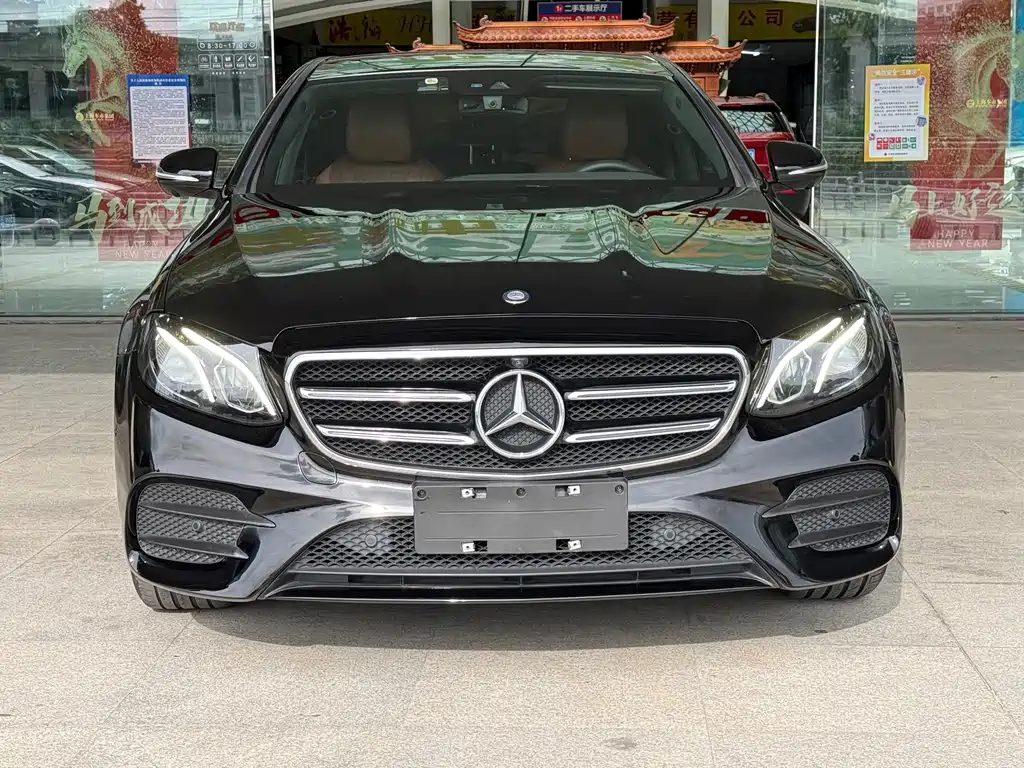 Mercedes-Benz E-Class 2017