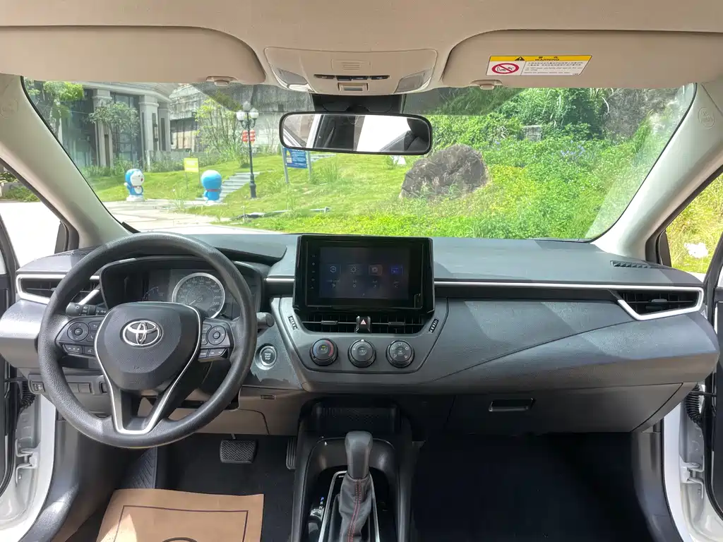Toyota Corolla 2023