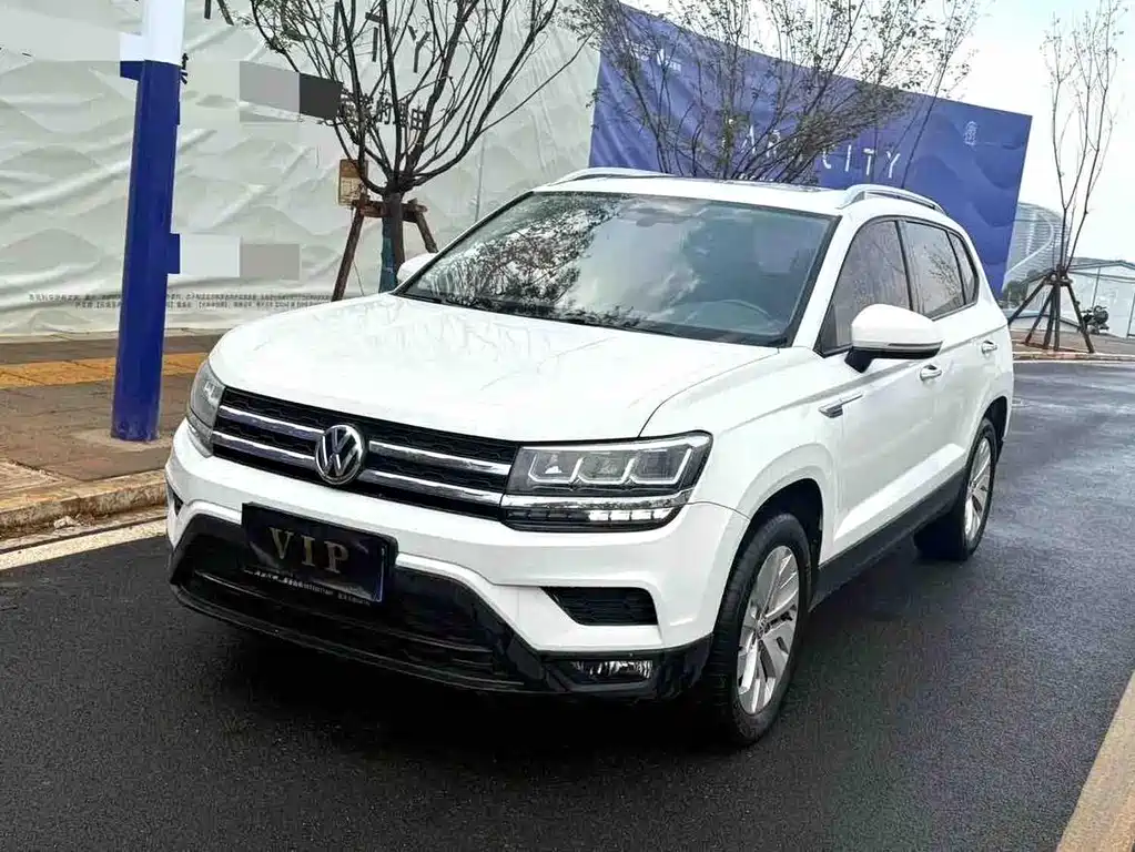 Volkswagen Tharu 2019