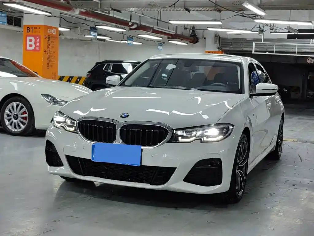 BMW 3 Series 2020