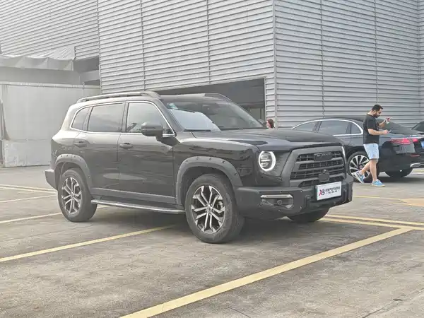 Haval Dargo 2023