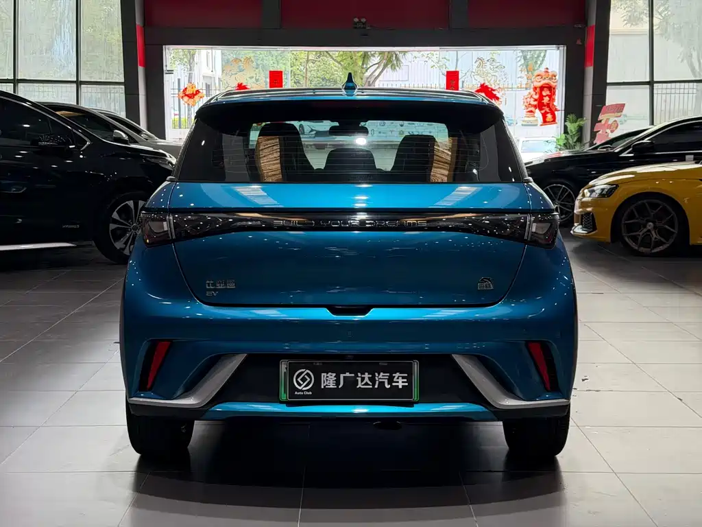 BYD Dolphin 2022
