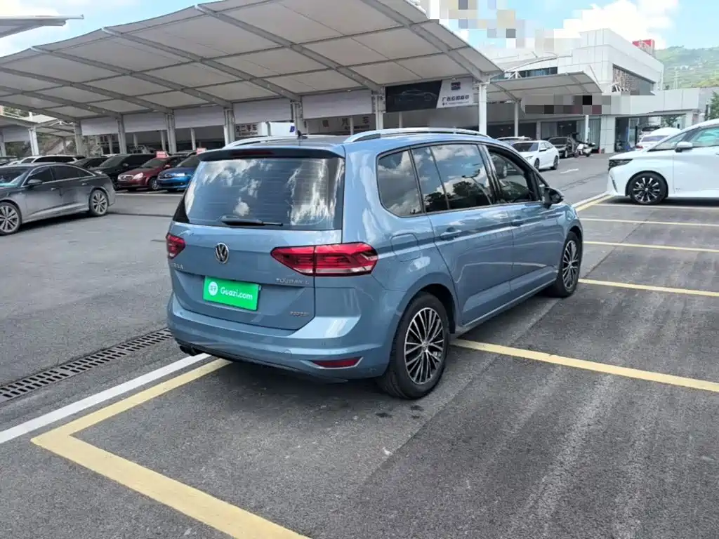 Volkswagen Touran 2017