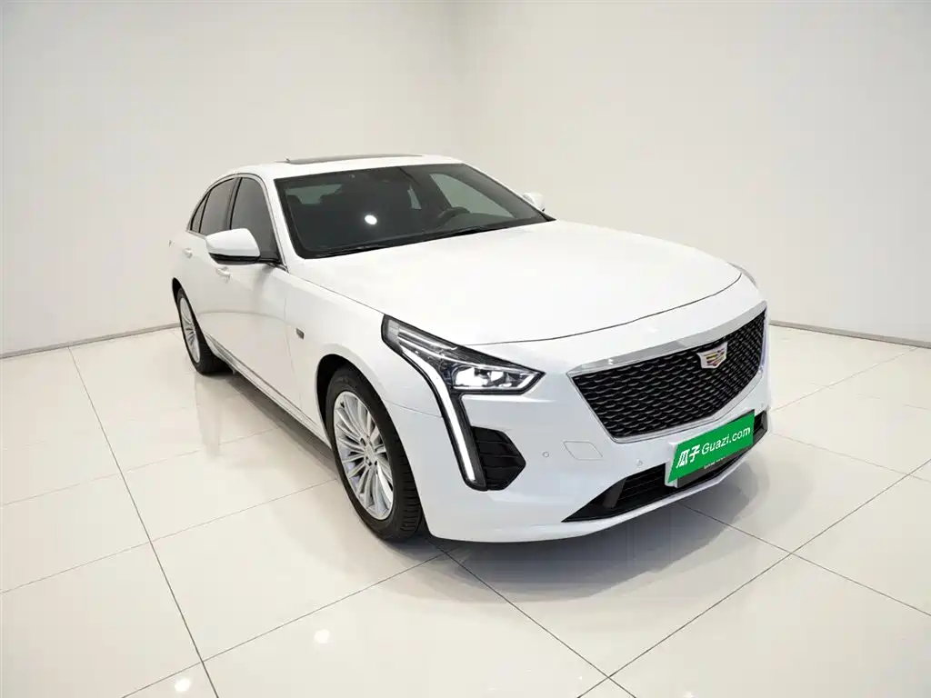 Cadillac CT6 2023 — фото 22