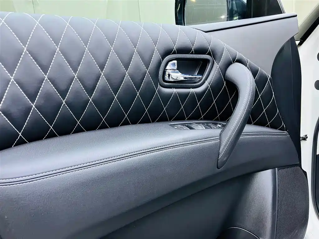 Nissan Patrol 2018 — фото 11