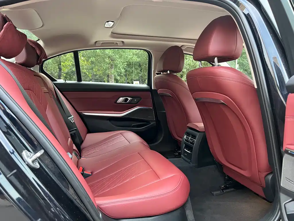 BMW i3 2022 — фото 17