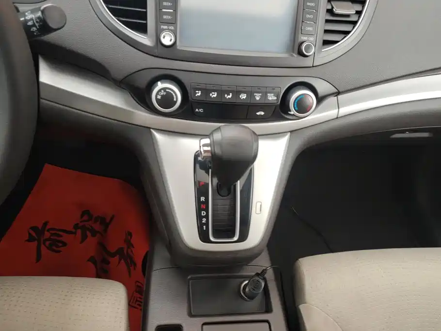 Honda CR-V 2013 — фото 16