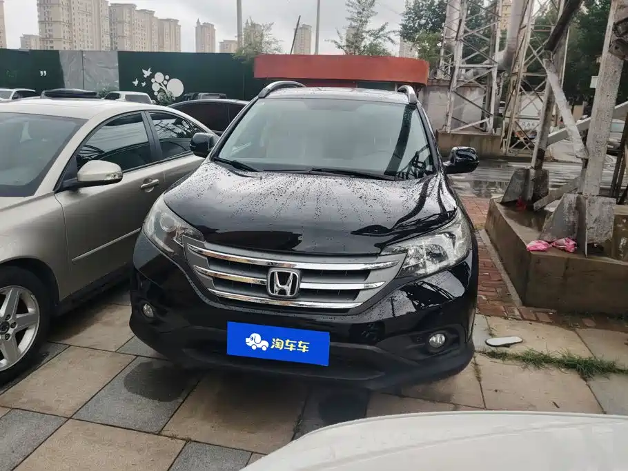 Honda CR-V 2013
