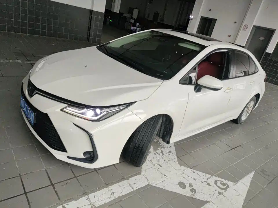 Toyota Corolla 2022