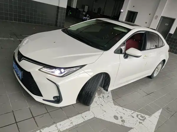 Toyota Corolla 2022
