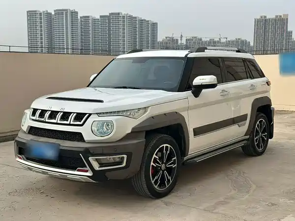 BAIC BJ20 2016