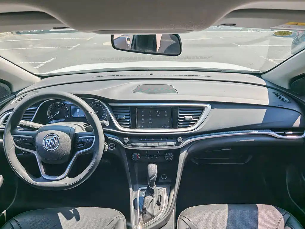 Buick Excelle 2022