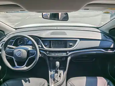 Buick Excelle GT 2022