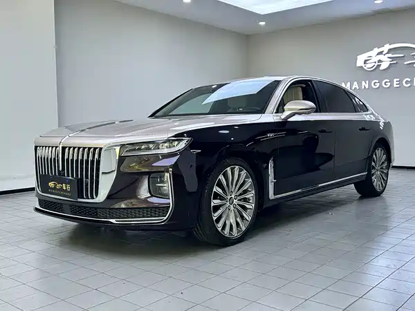 Hongqi H9 2021