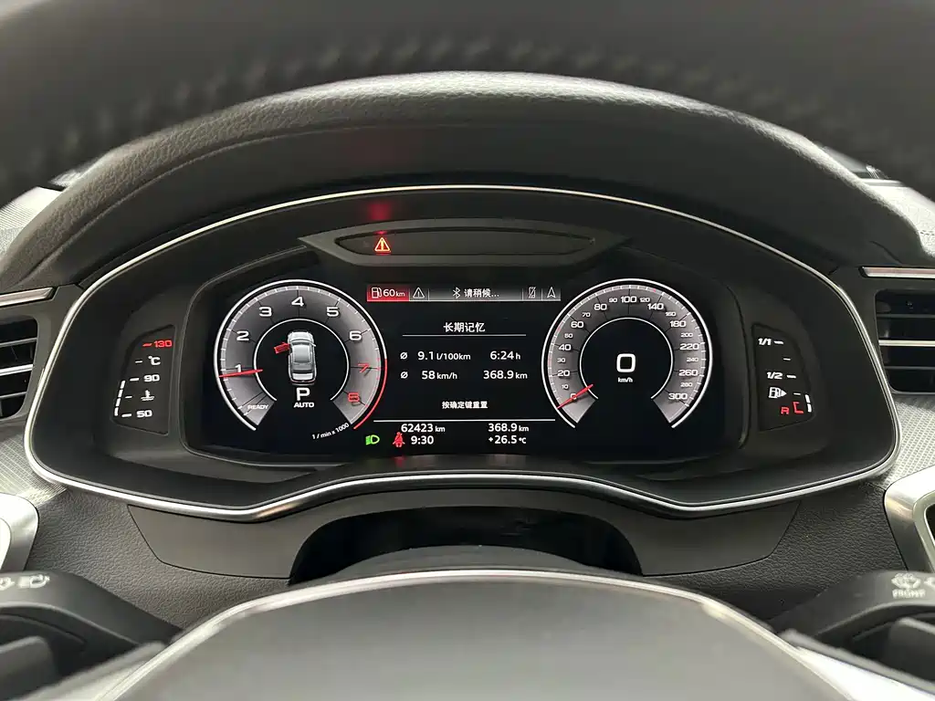 Audi A6L 2019 — фото 8