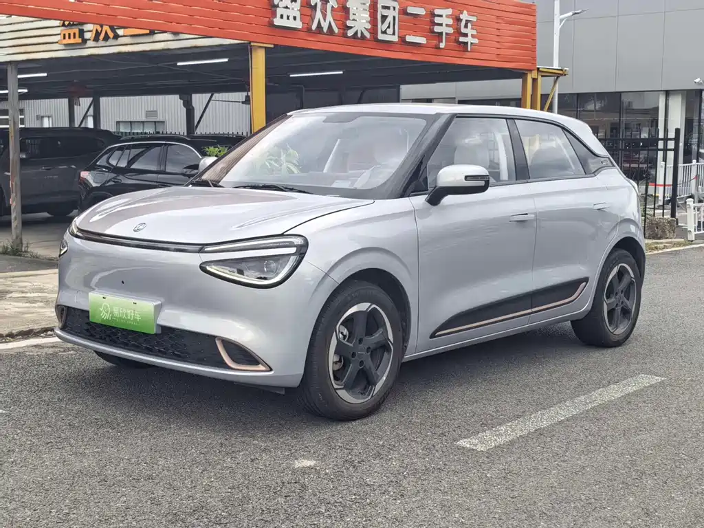 Dongfeng Nano 01 2025