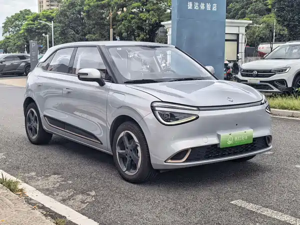 Dongfeng Nano 01 2025