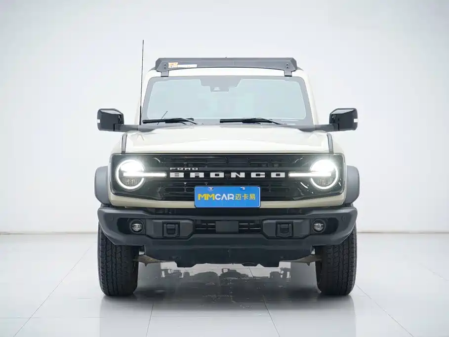 Ford Bronco 2024 — фото 11