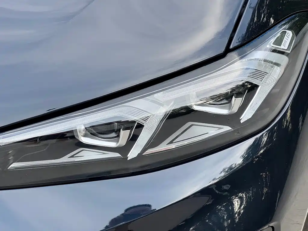 BMW i3 2022 — фото 9