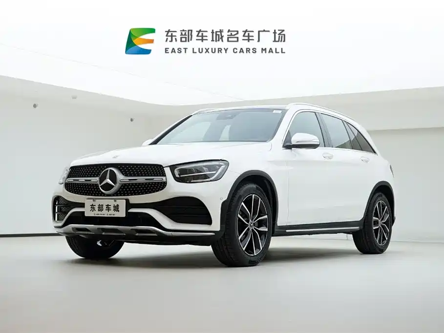 Mercedes-Benz GLC 2019 — фото 1