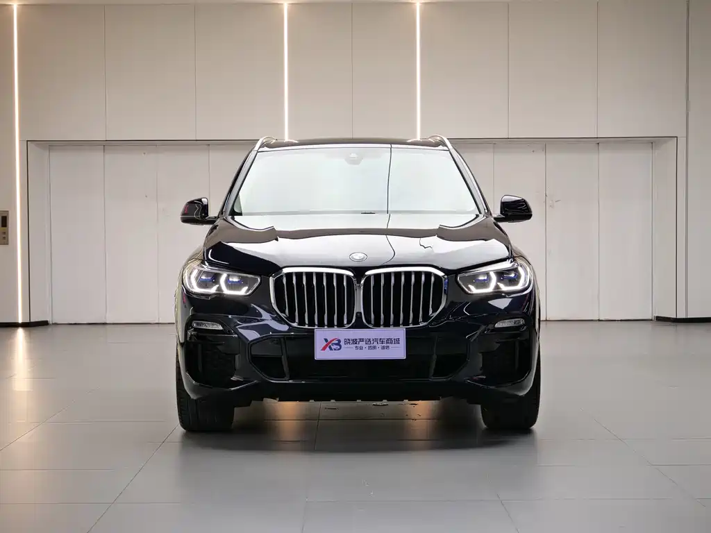 BMW X5 2021 — фото 2