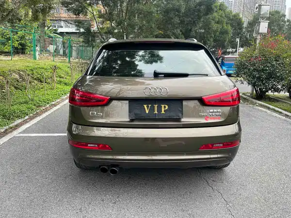 Audi Q3 2015