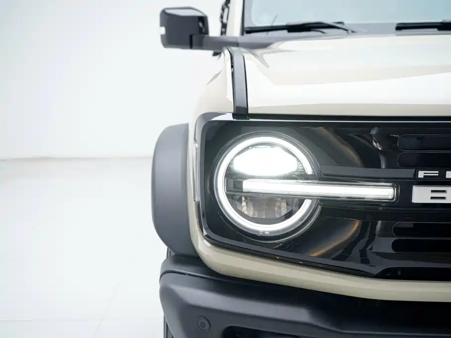 Ford Bronco 2024 — фото 13