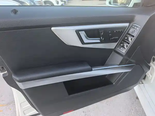Mercedes-Benz GLK-Class 2013