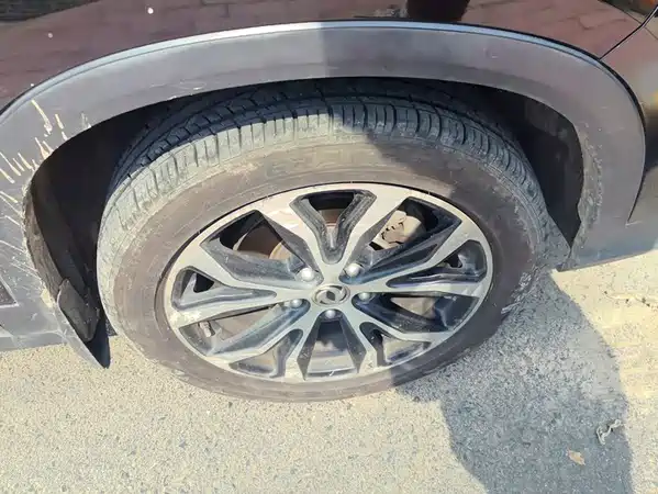 Dongfeng Jingyi X5 2018