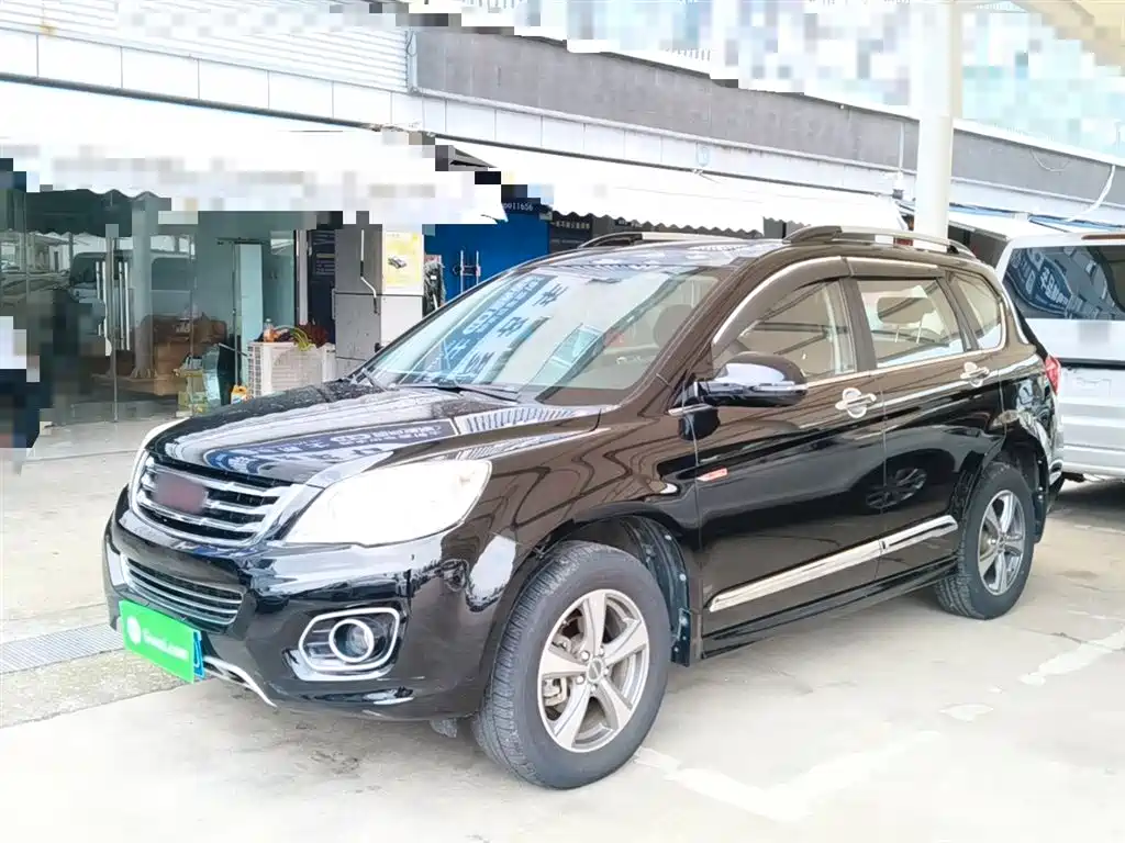 Haval H6 2015 — фото 2